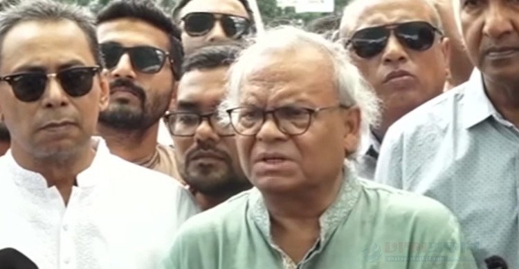 আওয়ামী আমলের প্রশাসন দিয়ে সুষ্ঠু নির্বাচন সম্ভব নয়: রিজভী